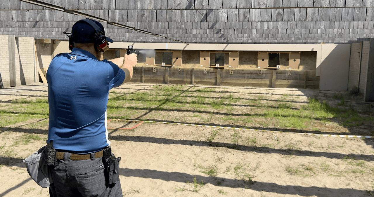 Practical Event na 15 yards